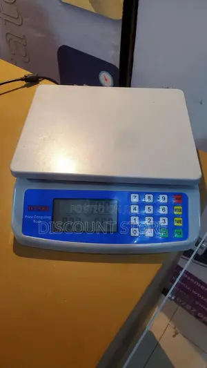 Farm Digital Weighing Scales 30kg Chickens Weighing Scales