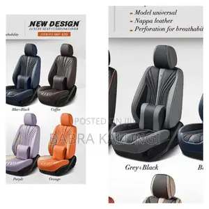 Excited Car Seat Covers
