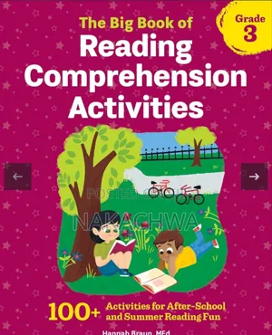 Its Story Book Reading Comprehension Activities