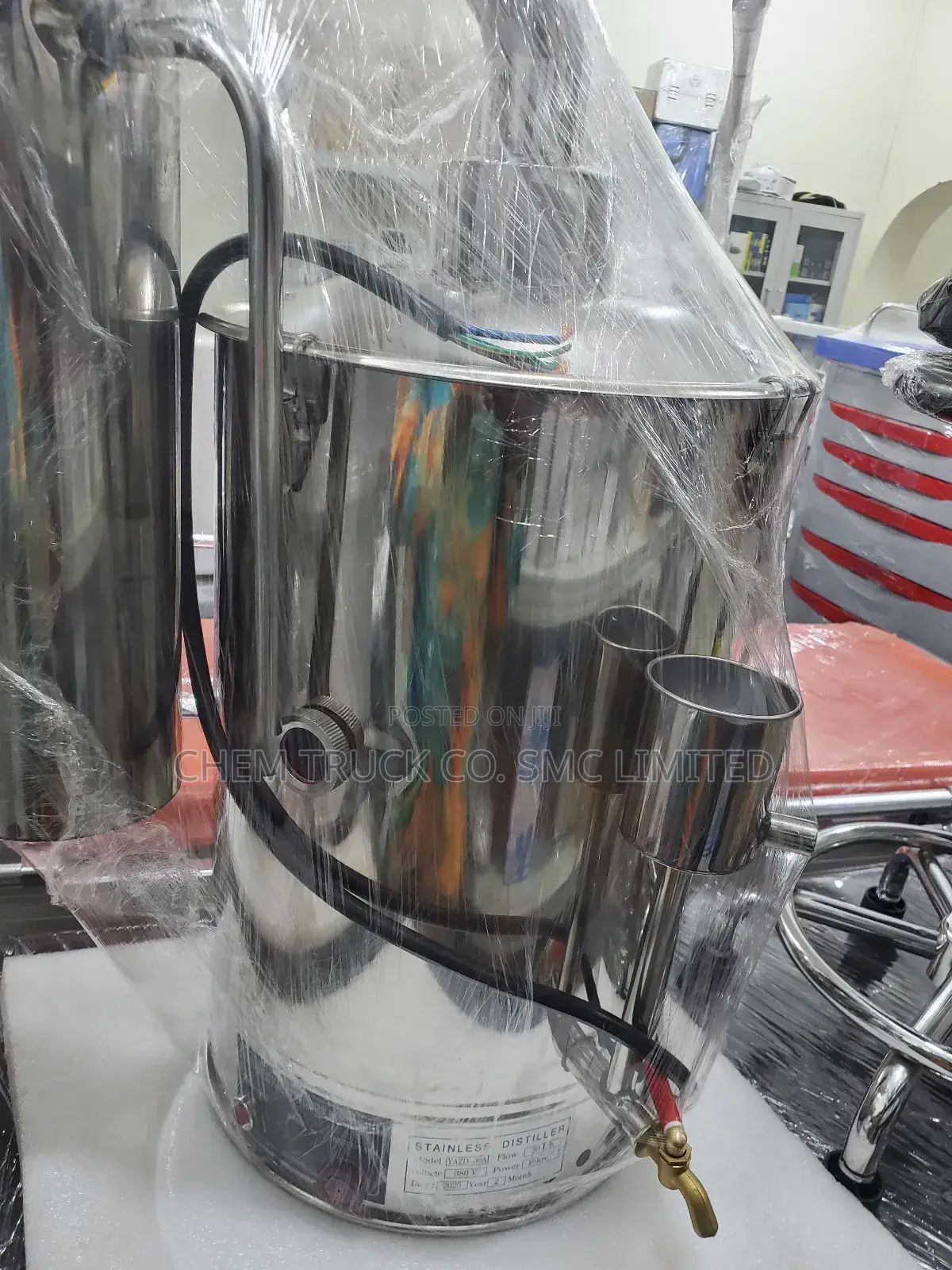 Water Distiller