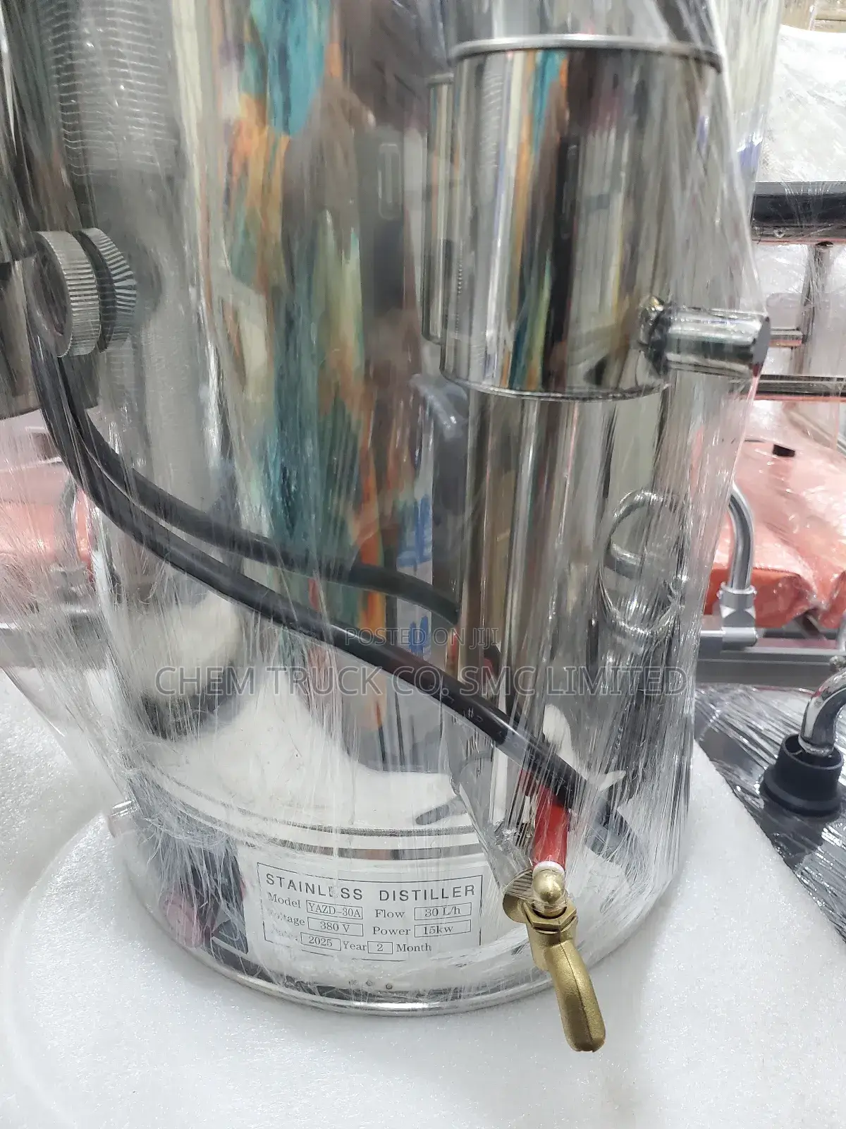 Water Distiller