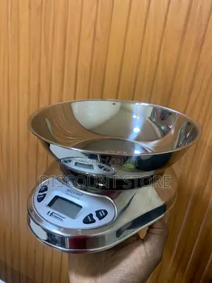 Weighing Scale for Kitchen Tabletop Weighing Scale