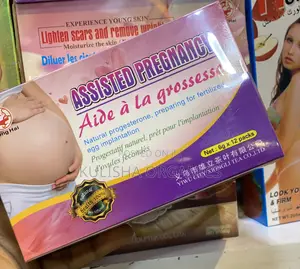 Fertility Booster Tea for Women Safe for Effective Fertility