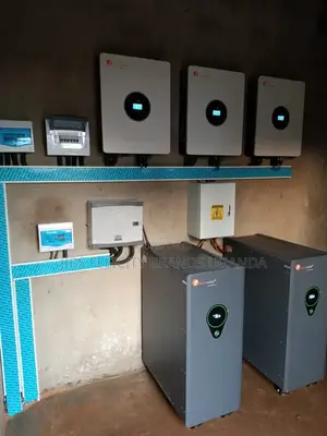 25kwh Lithium Batteries Felicity Stock