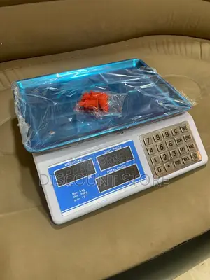 Electronic Tabletop Weighing Scale Precision Weighing Scale