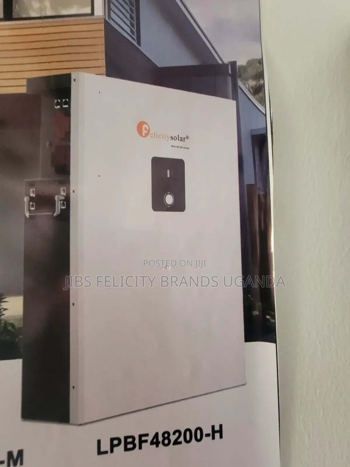 Good 5kwh 100ah 48v Felicity Lithium Battery
