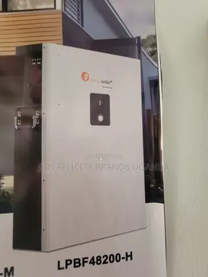 Good 5kwh 100ah 48v Felicity Lithium Battery