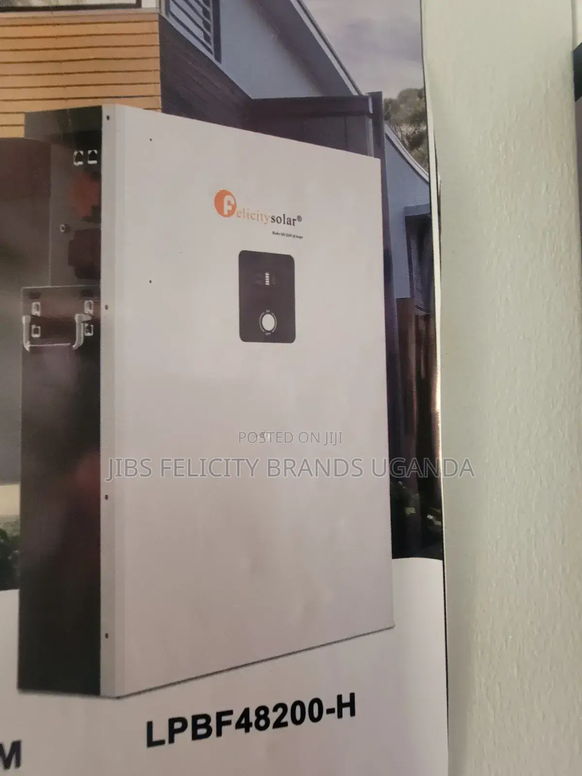 Good 5kwh 100ah 48v Felicity Lithium Battery