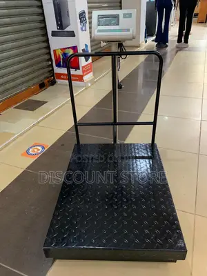 Weighing Scale 500kg Industrial Platform Weighing Scale