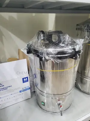 Autoclave 18 LTR