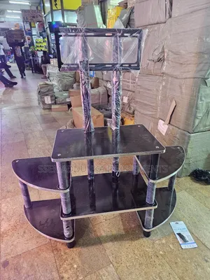 Ym03 Wooden Tv Stand and Mount