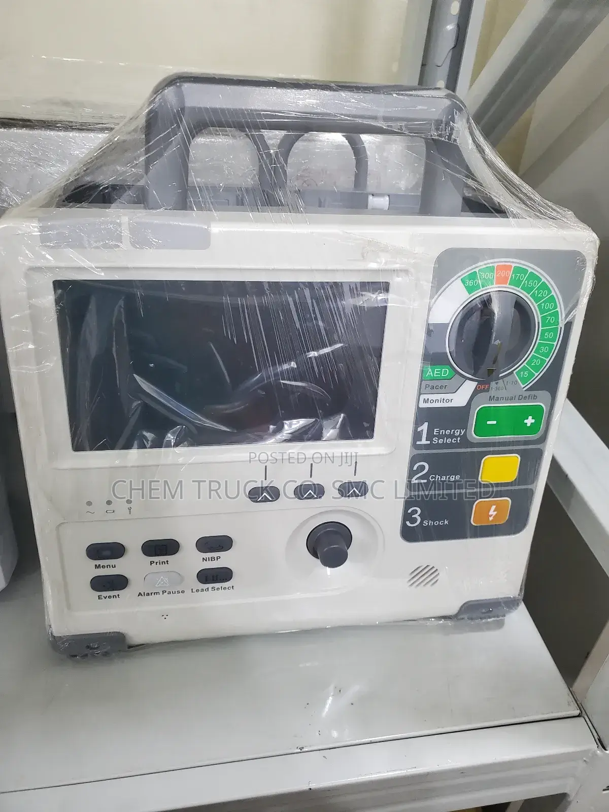 Defibrillators