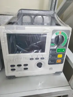 Defibrillators