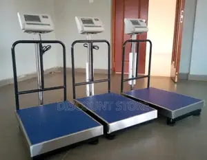 Warehouse Weighing Scale Digital Platform Weighing Scale