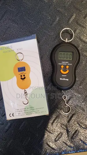 Digital Luggage Weighing Scale Travel Weighing Scales