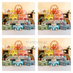Teddy Bear Baby Seat Trainer Sofa
