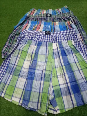 1 Piece Timberland Activeblend Men's Woven Underwear Boxers