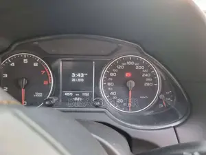 Audi Q5 2012 Silver
