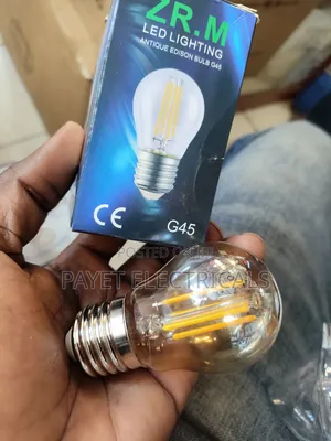 RZM Led Filament Bulb