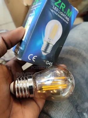 RZM Led Filament Bulb