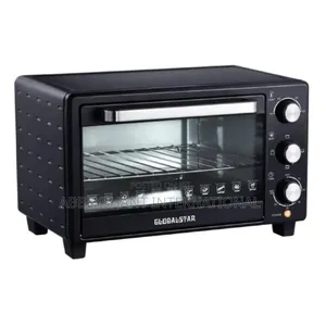 Electric Oven
/Globalstar 30l Electric Oven
