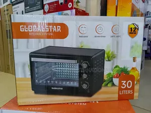 Grill and Roast Oven/ 30litres Electric Oven