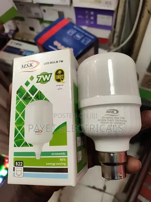 7watts Led Bulb for MSK