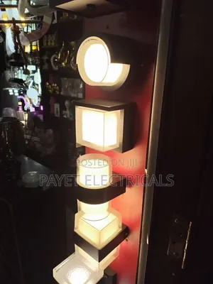 Led Smooth Wall Lamp