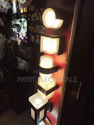Led Smooth Wall Lamp