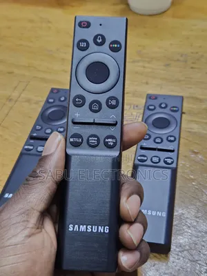Samsung Smart Tv Remote Bn59-01330a With Voice App Shortcut