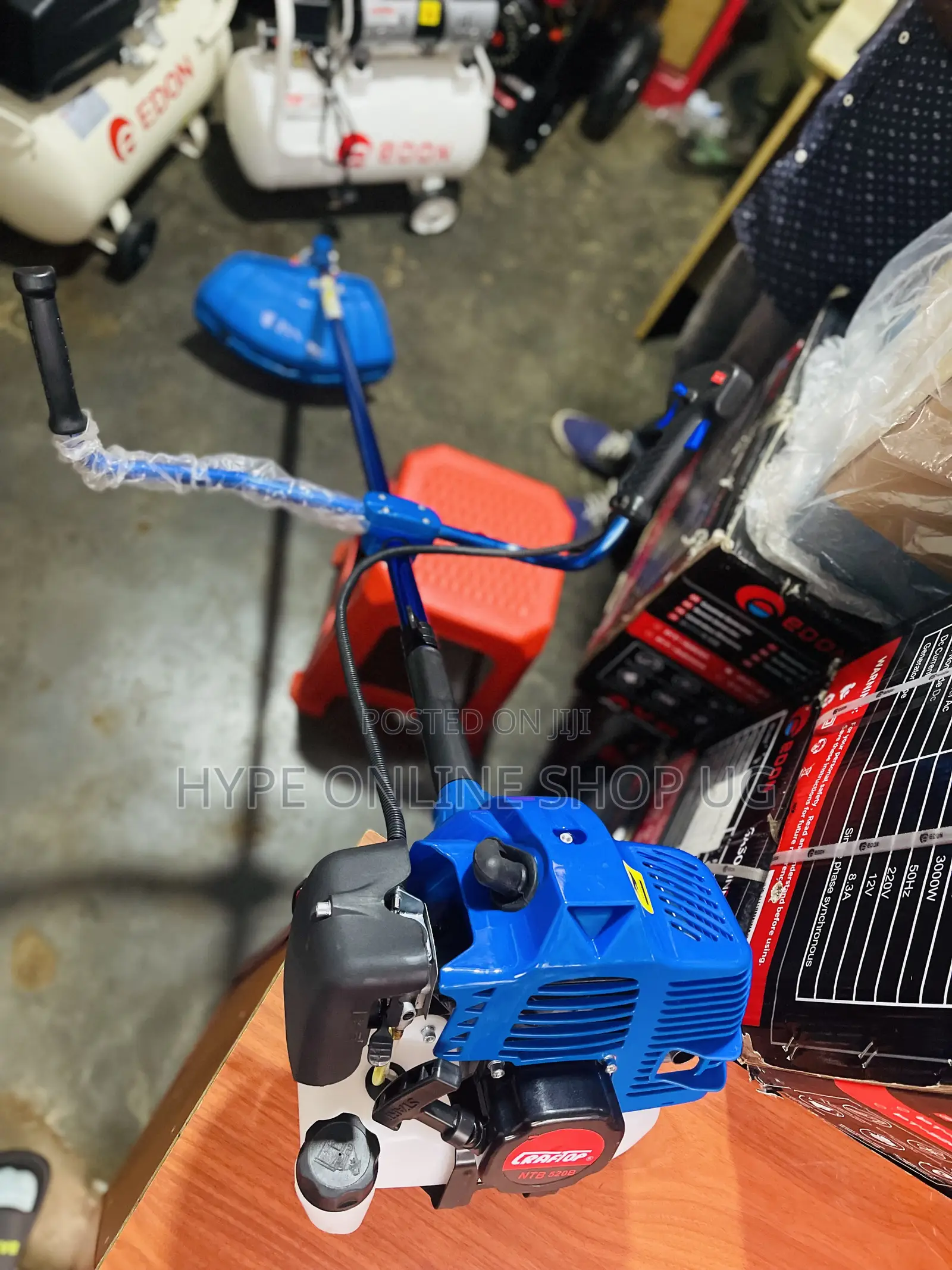 England Brandnew Grass Cutter Machine