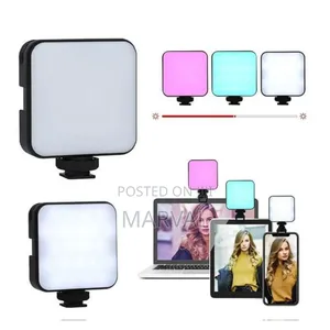 Ay-83 Led Pocket Video Light 360