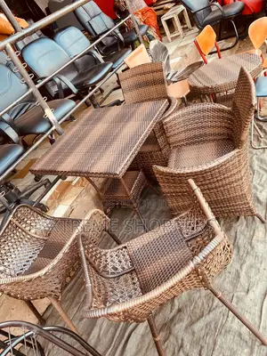 Cooprete Chairs / Restaurant Full Set Chairs With Table