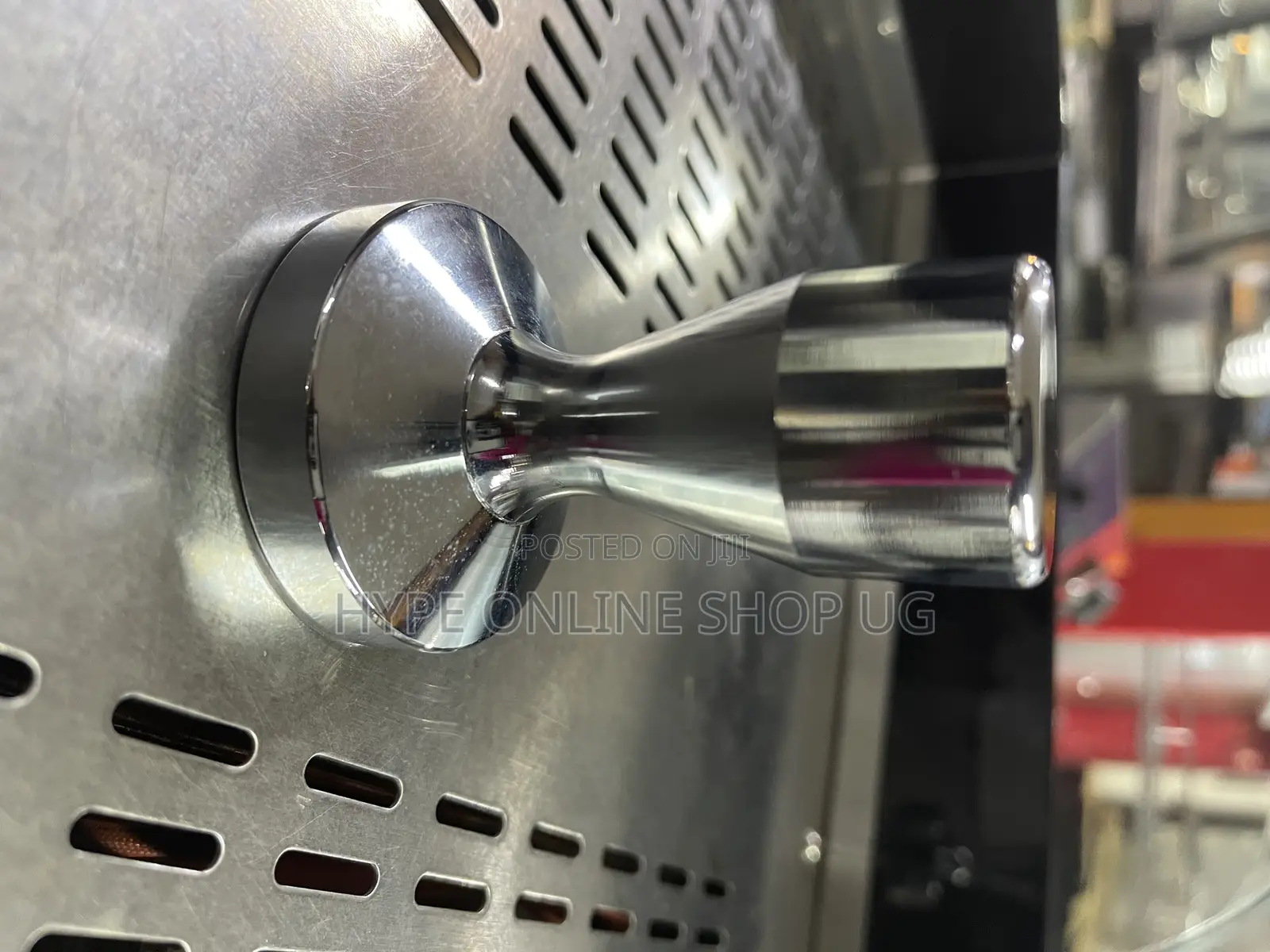 Stainless Brandnew Tamper for Coffee Machine