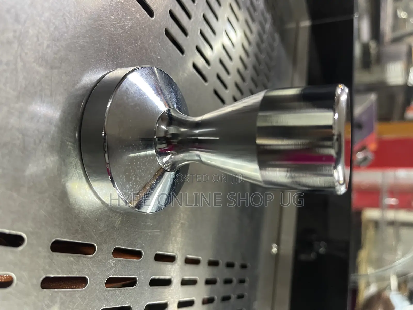 Stainless Brandnew Tamper for Coffee Machine