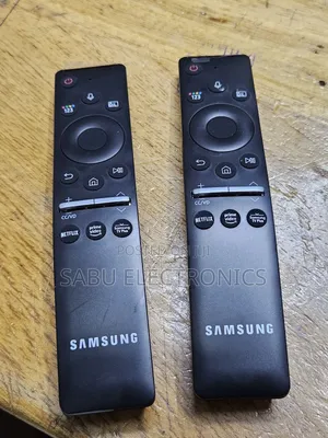 Original Samsung Smart Tv Remote Voice Control Netflix Prime