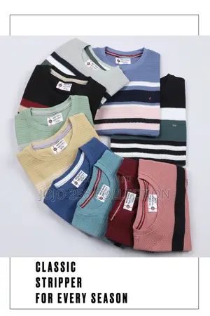 Boys Collarless Tshirts