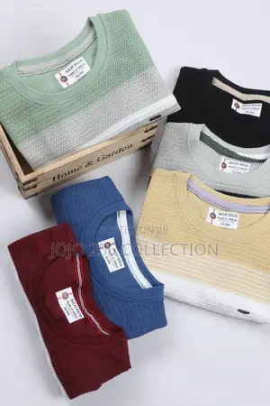 Boys Collarless Tshirts