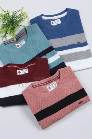 Boys Collarless Tshirts
