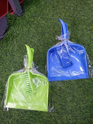 Dustpan and Brush