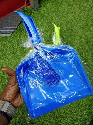Dustpan and Brush