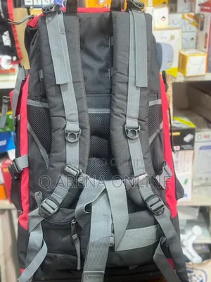 Travel Heavy Duty Back Park Bag