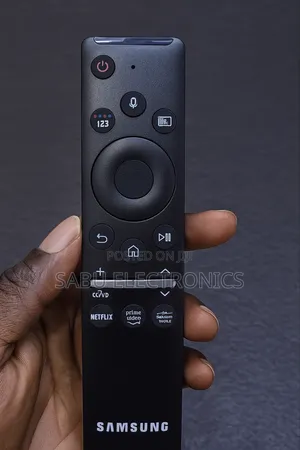 Samsung Magic Smart Remote Control With App Shortcuts Voice
