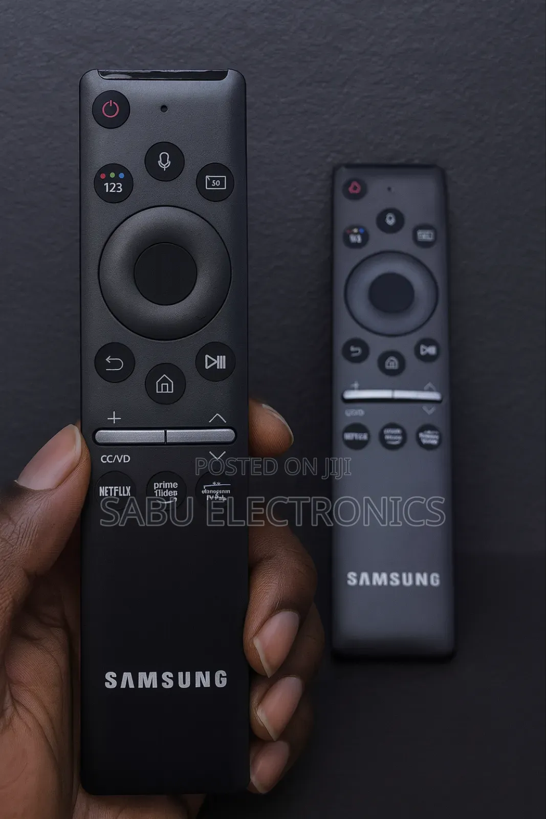 Samsung Magic Smart Remote Control With App Shortcuts Voice