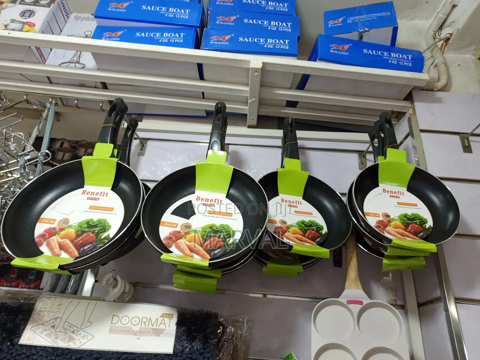 30cm Frypan and Spatula