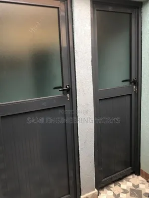Quality Aluminum Bathroom Door