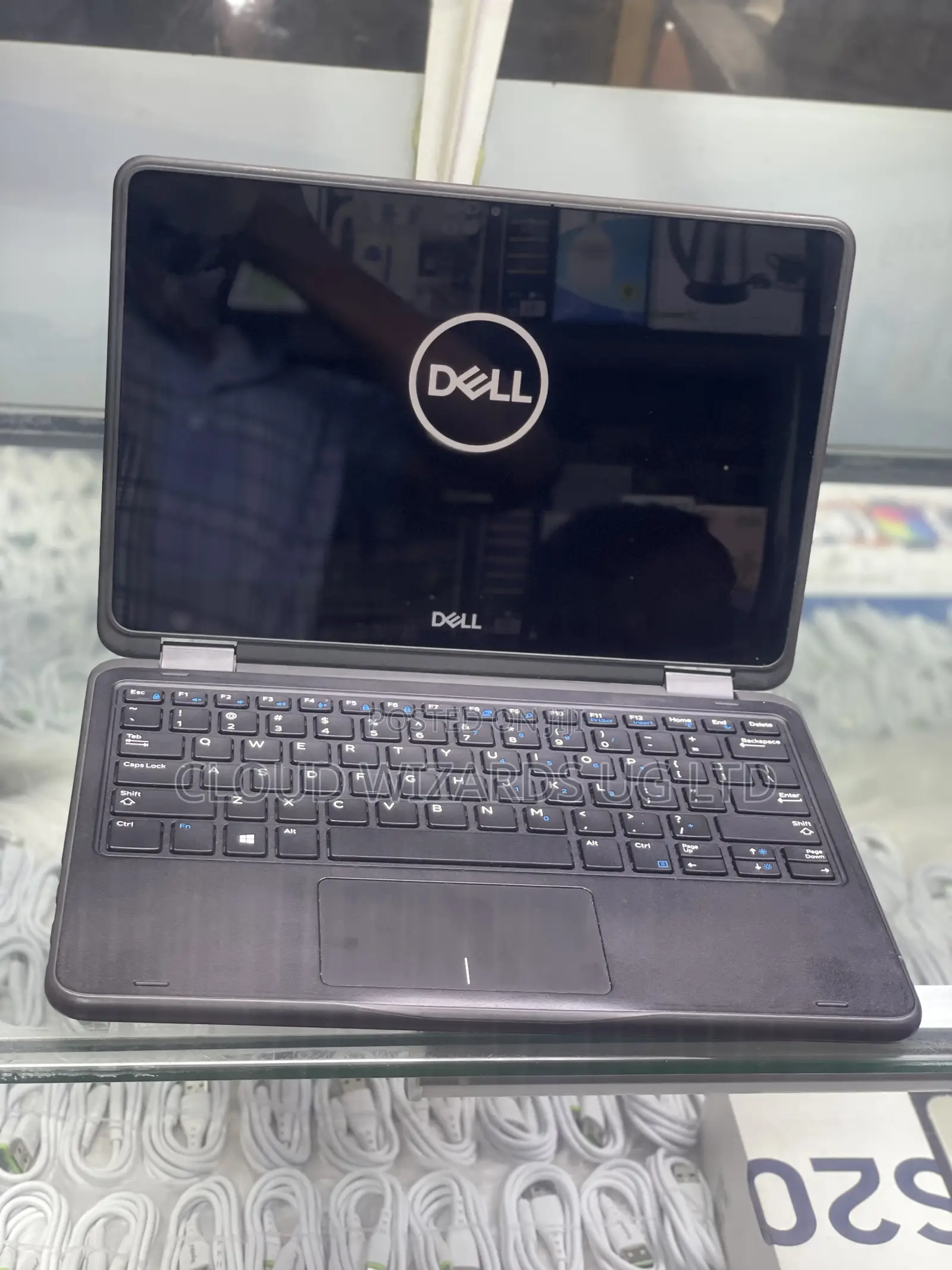 Laptop Dell Latitude 3189 4GB Intel Celeron SSD 128GB