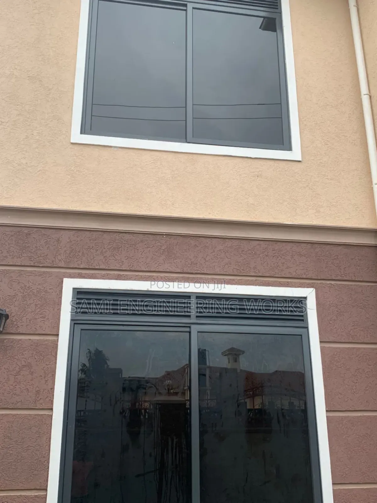 Aluminum Slidding Windows