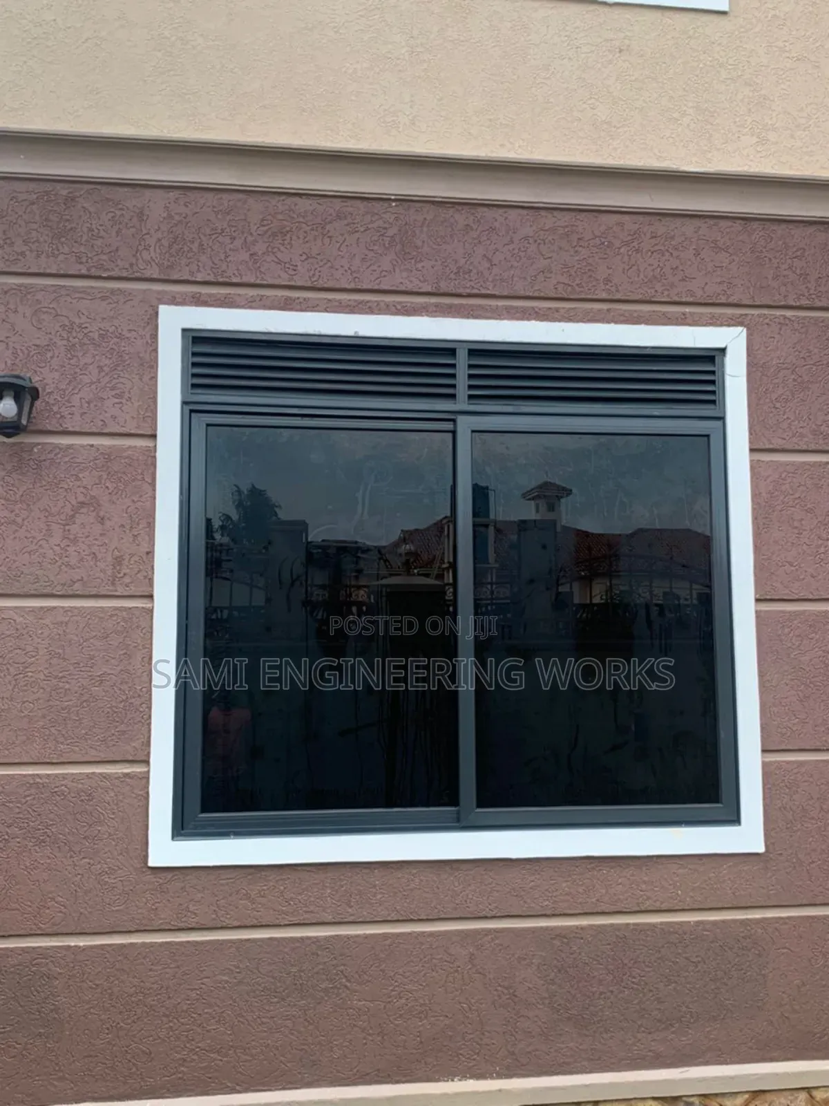 Aluminum Slidding Windows