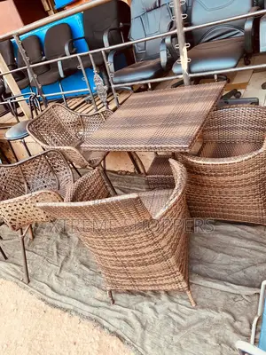 Admit / Garden Chairs / Balcon Set / Restaurant Chair